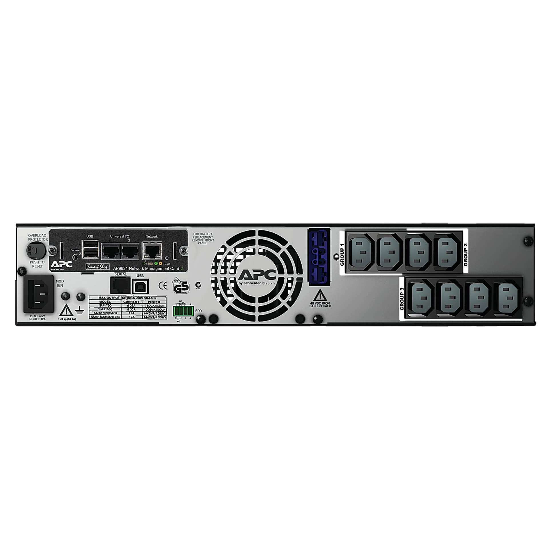 APC Smart-UPS, miniatura 2