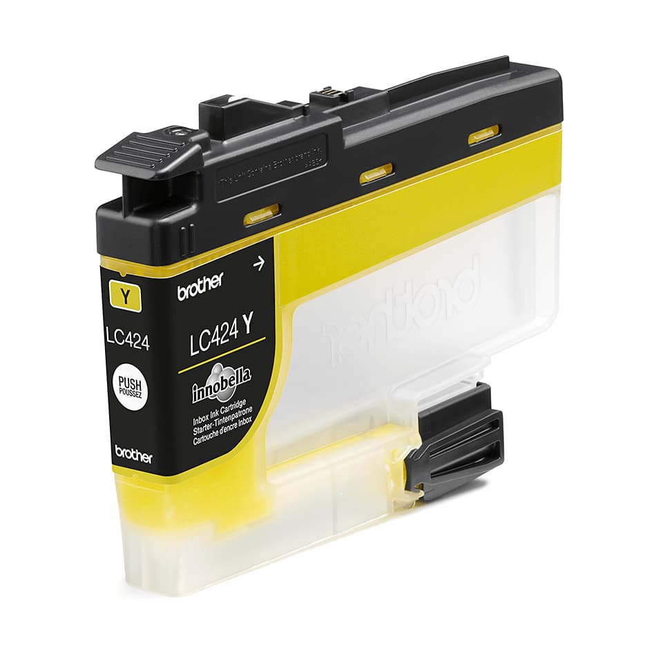 Brother LC424Y, miniatura 4