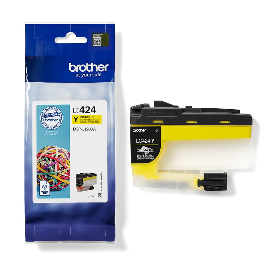 Brother LC424Y, miniatura 5
