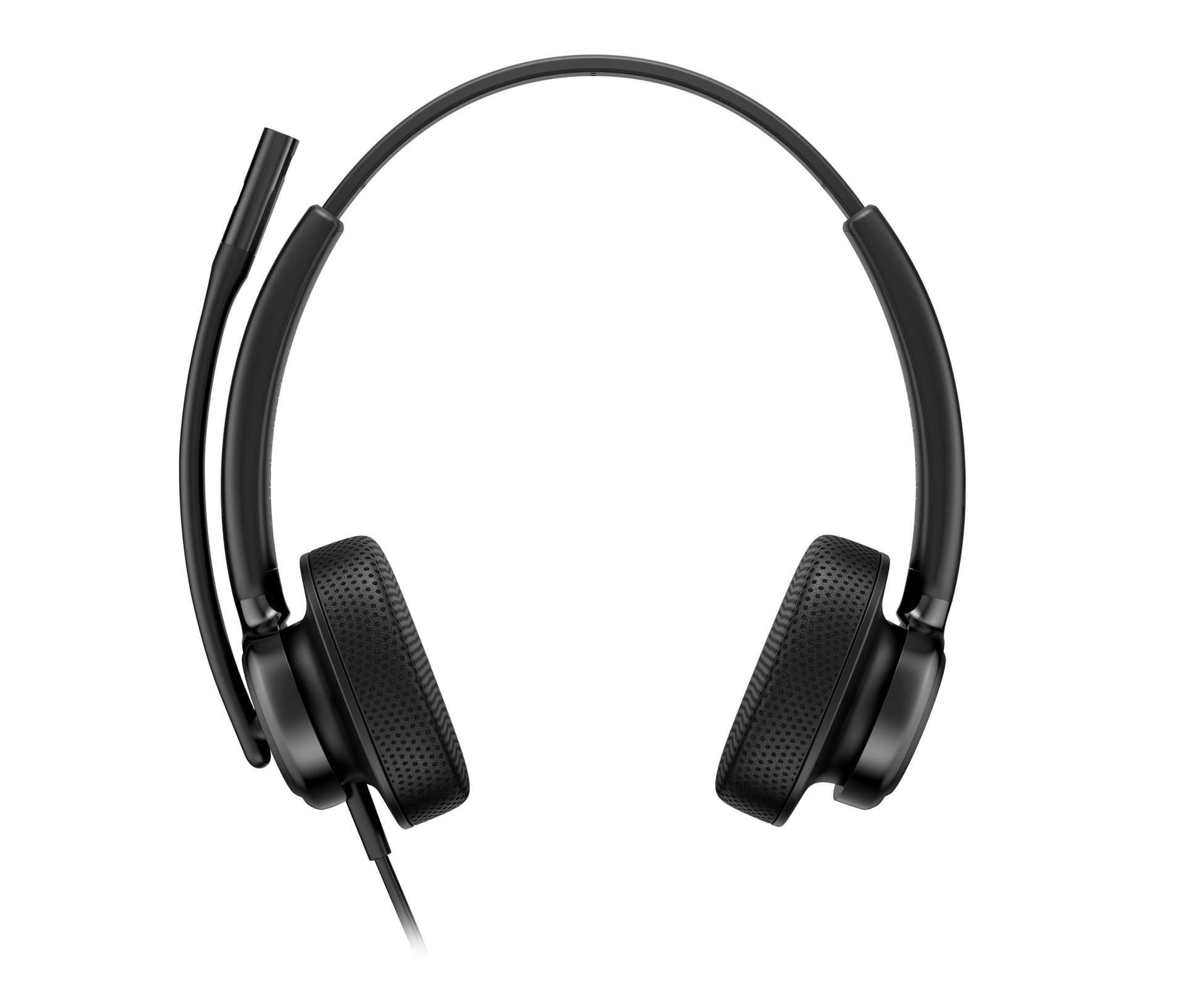 HP Poly Headset estéreo USB com fios Mission 425 (a granel), miniatura 1
