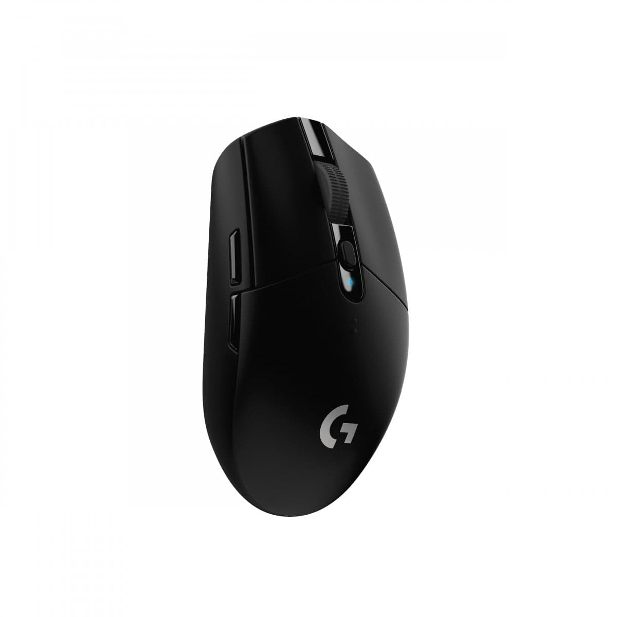 Logitech G G305 - Rato - óptico - 6 botões - sem fios - 2.4 GHz - receptor sem fio USB - preto, miniatura 2