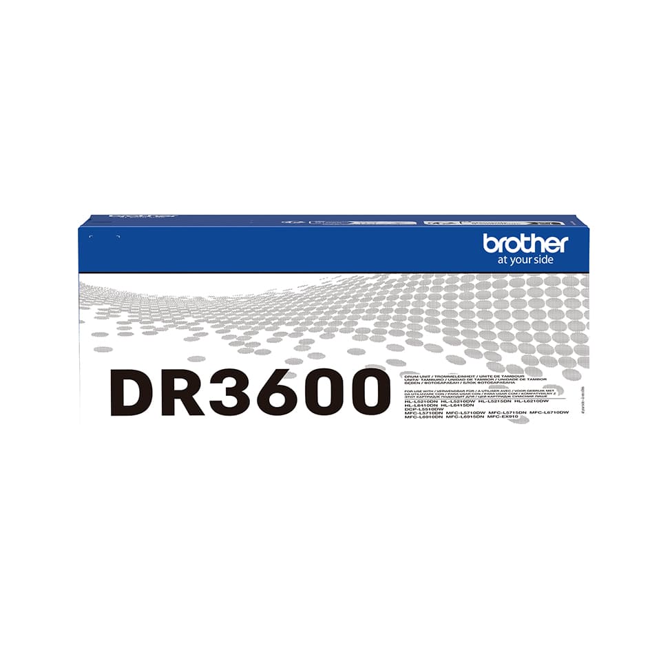 Brother DR-3600, miniatura 4