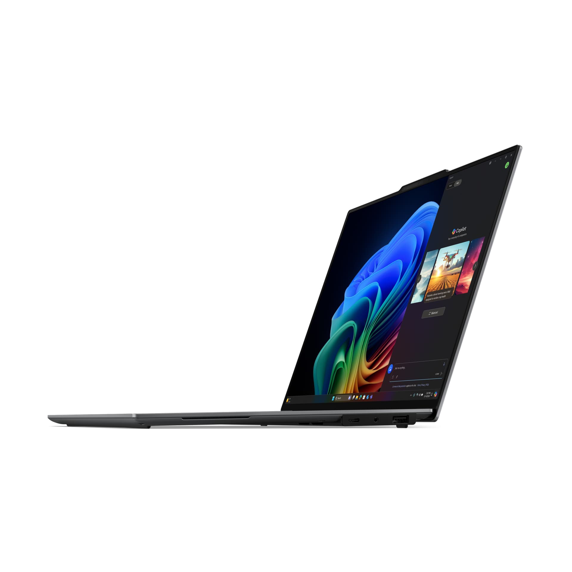 Lenovo ThinkPad X9-15 Gen 1 Aura Edition Copilot+ PC, miniatura 15