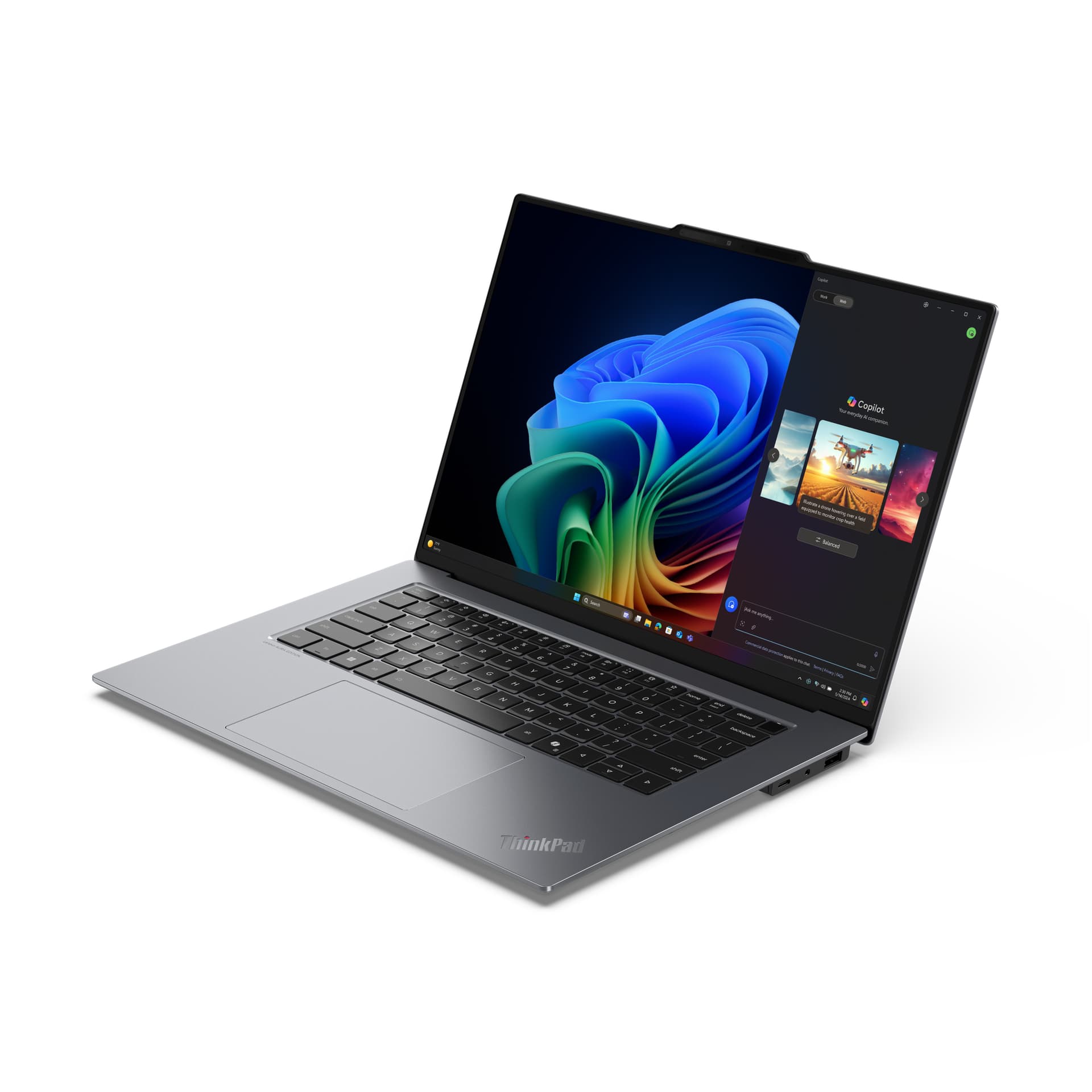Lenovo ThinkPad X9-15 Gen 1 Aura Edition Copilot+ PC, miniatura 9
