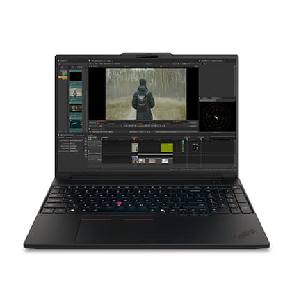 Lenovo ThinkPad P16s Gen 5 (Intel), miniatura 1