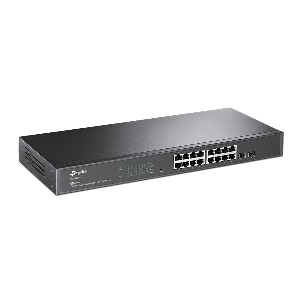 TP-Link JetStream TL-SG2218, miniatura 2