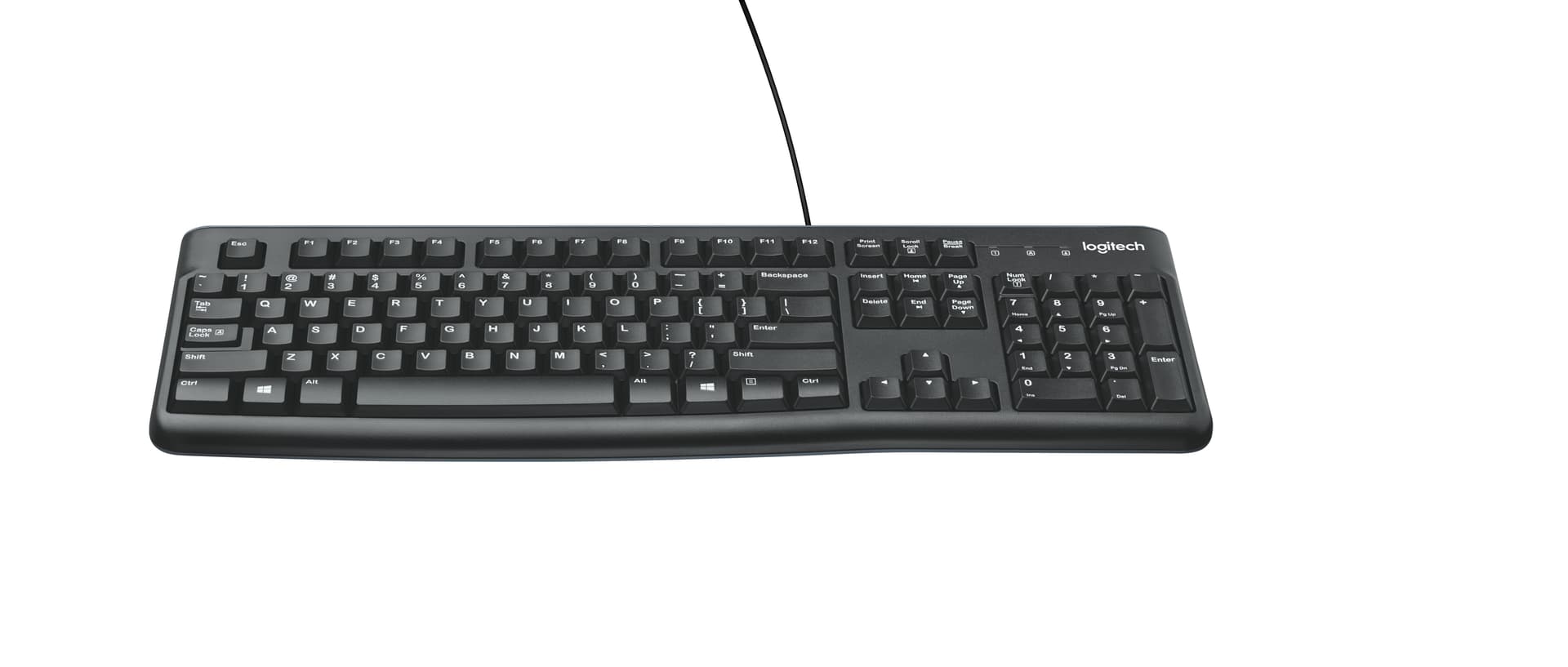 Logitech K120, miniatura 2