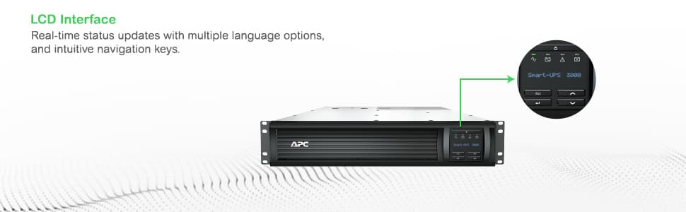 APC SMT3000RMI2UC, miniatura 15
