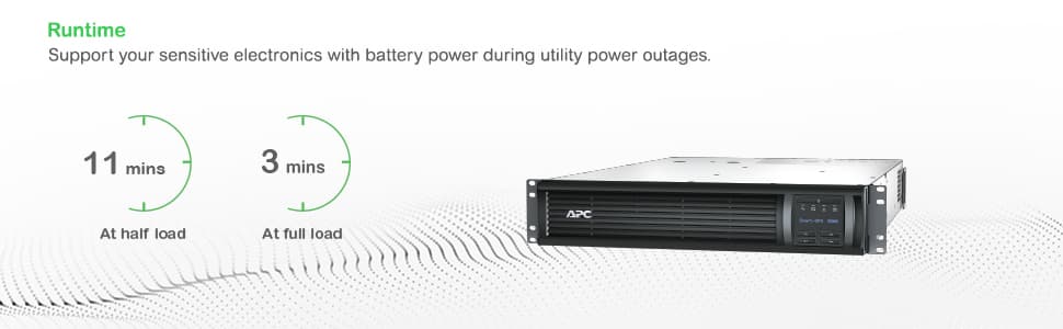 APC SMT3000RMI2UC, miniatura 16