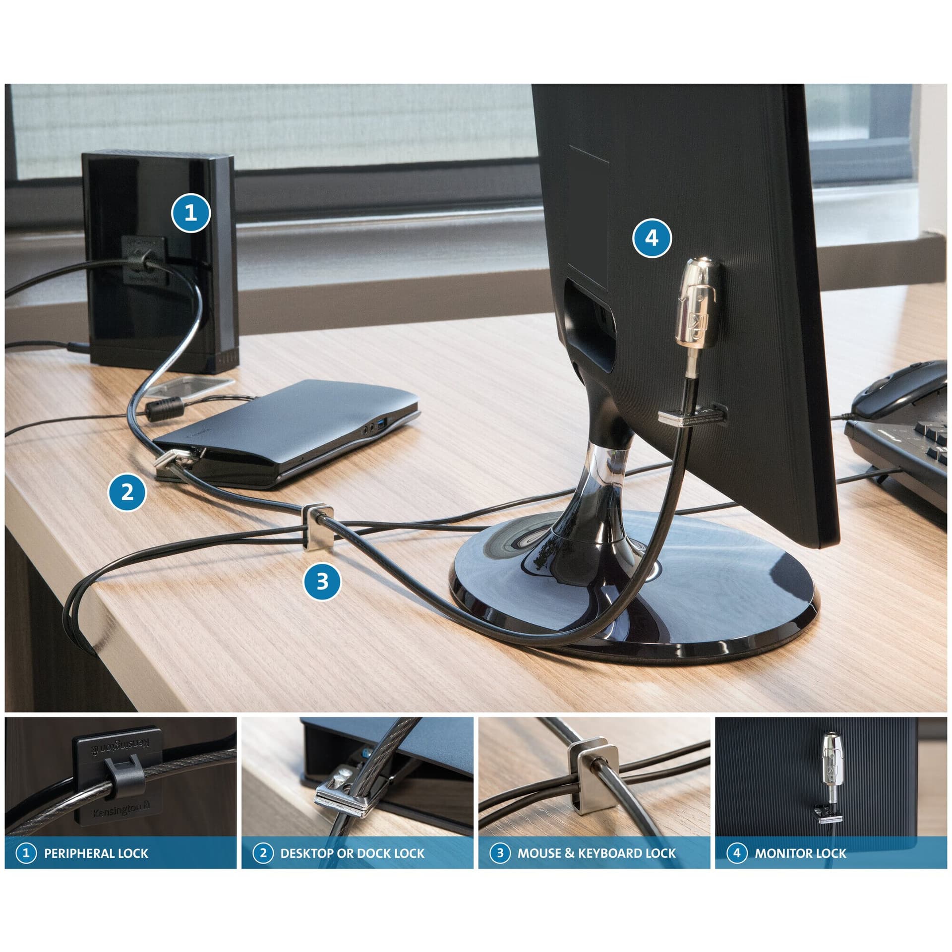 Kensington K64424WW, miniatura 5