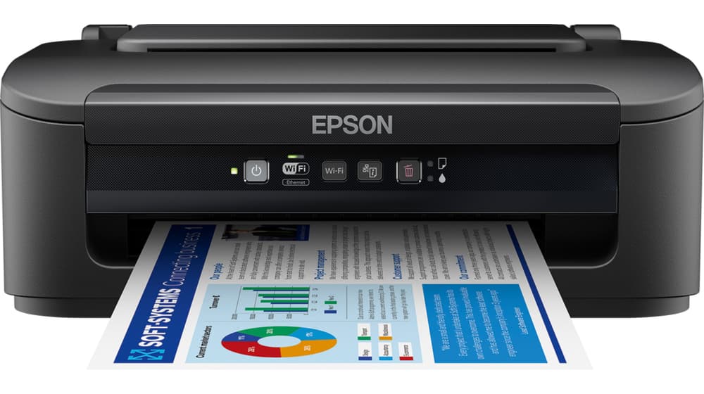 Epson WorkForce WF-2110W, miniatura 8