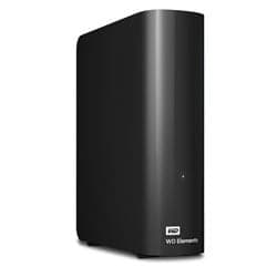WD Elements Desktop WDBWLG0080HBK - Disco rígido - 8 TB - externa (desktop) - USB 3.0, miniatura 2