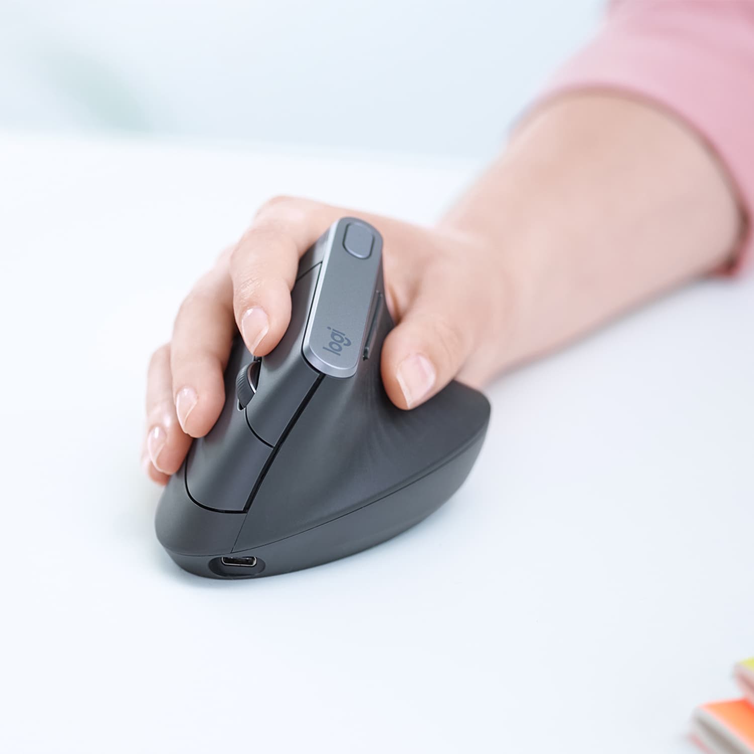 Logitech MX Vertical, miniatura 2