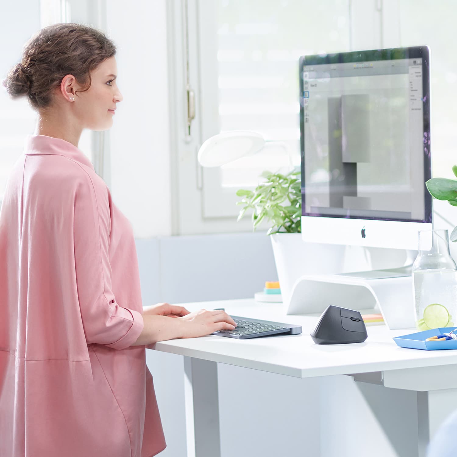 Logitech MX Vertical, miniatura 7