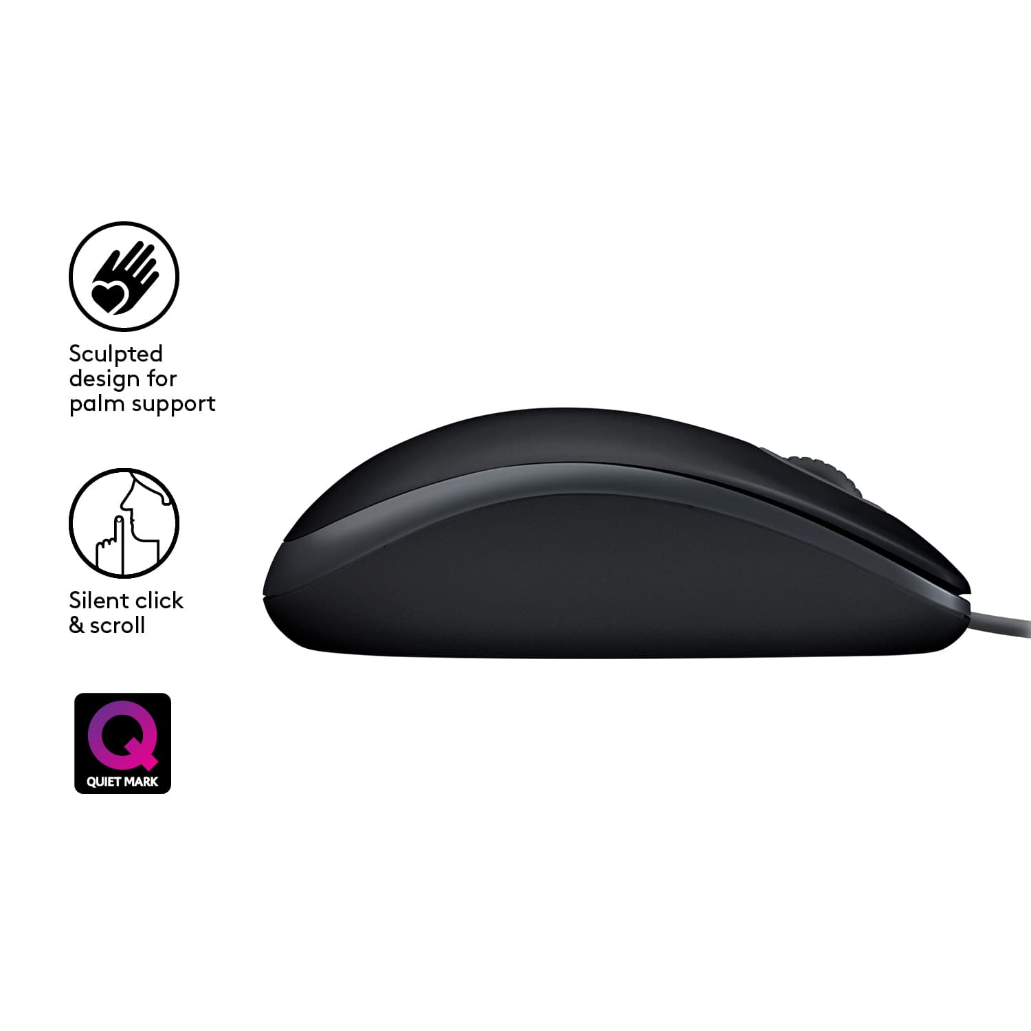 Logitech B110 Silent, miniatura 5