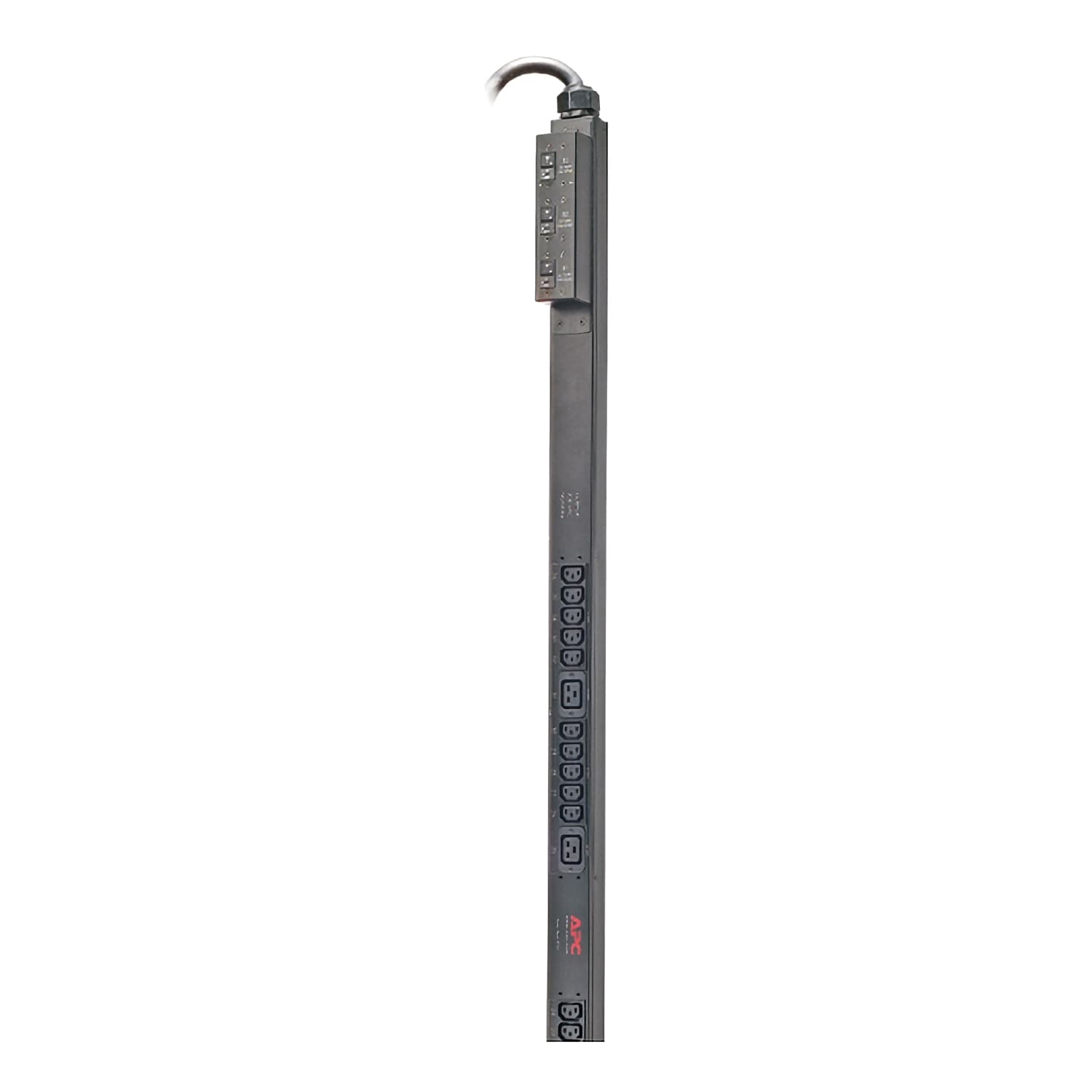 APC Rack PDU,Basic,Zero U,12.5kW, miniatura 3