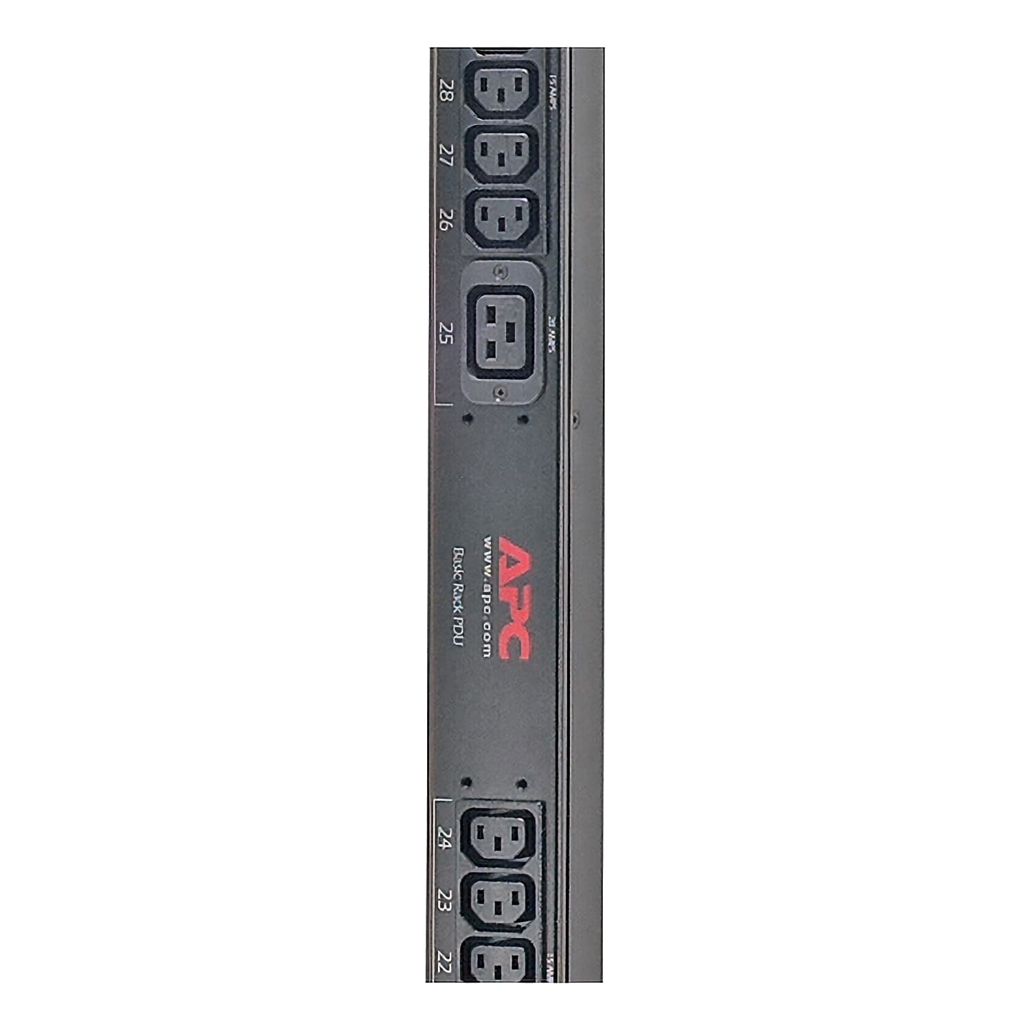 APC Rack PDU,Basic,Zero U,12.5kW, miniatura 5
