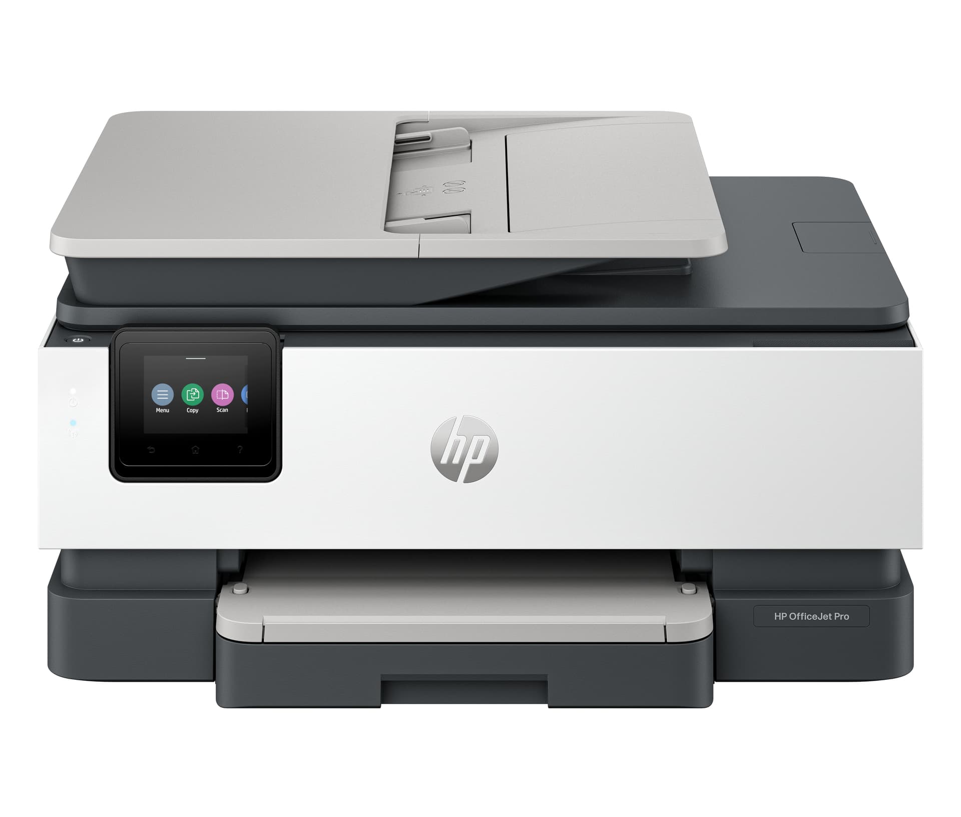 HP OfficeJet Pro Sem fios Cor Impressora, Instant Ink; Impressão frente e verso, miniatura 1