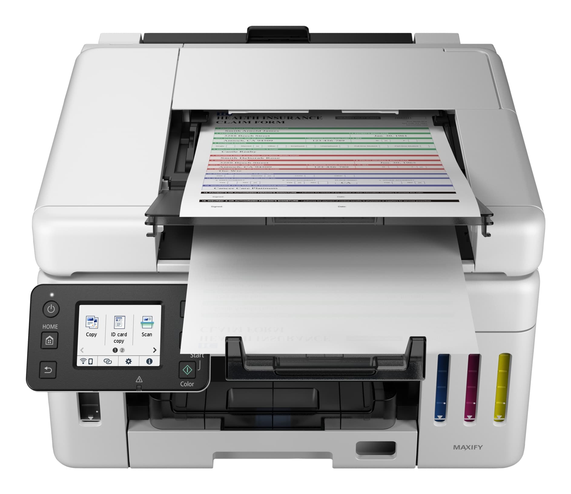Canon MAXIFY GX6550, miniatura 2