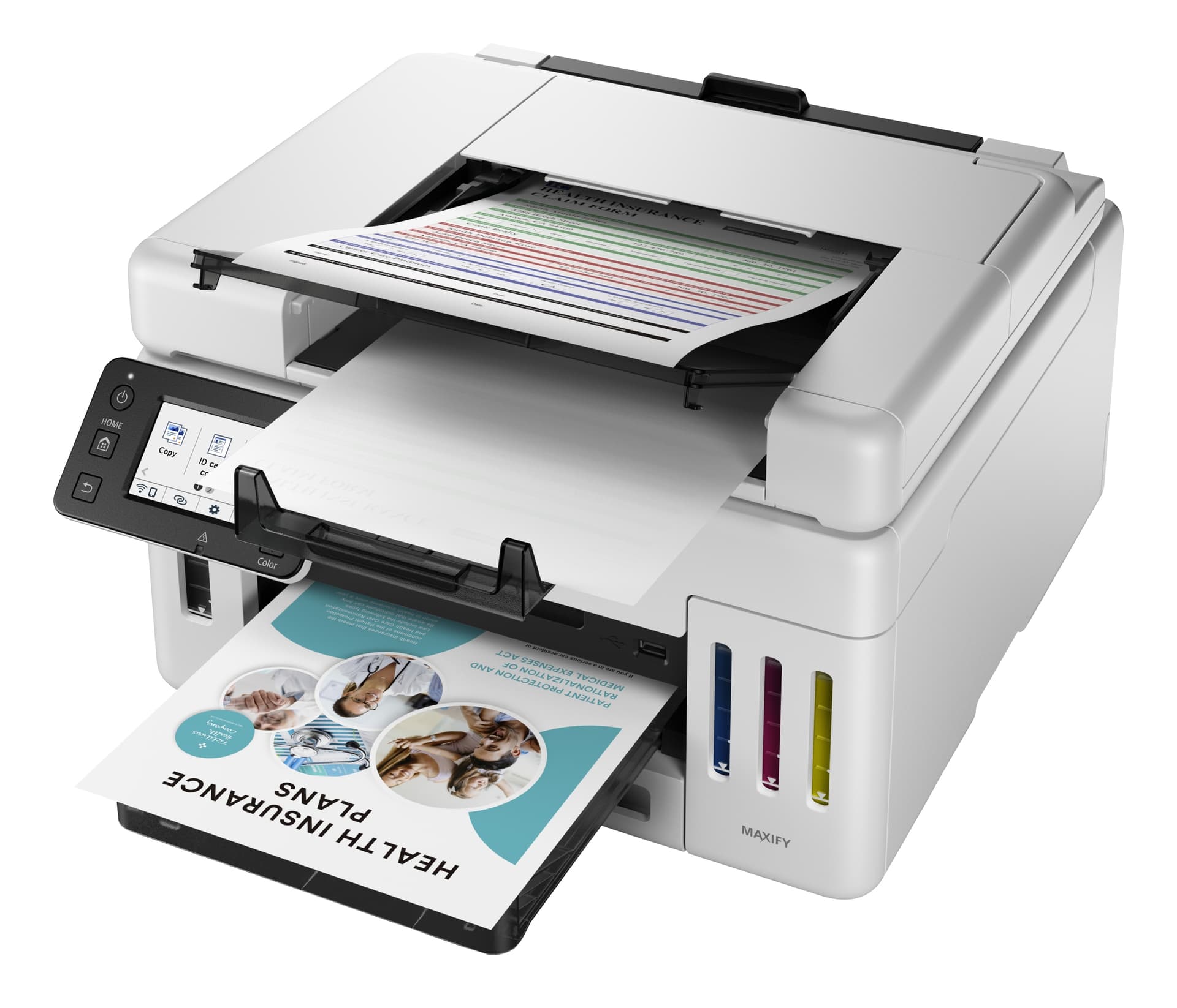 Canon MAXIFY GX6550, miniatura 3