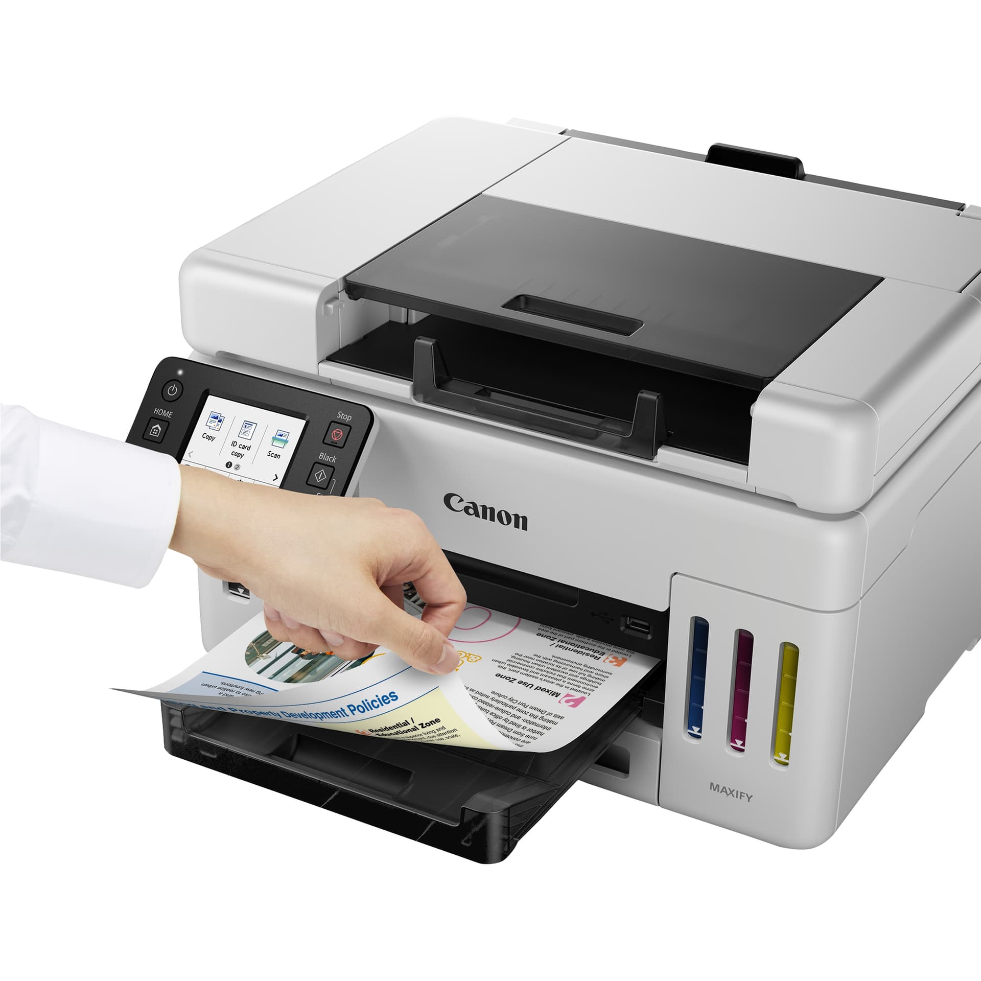 Canon MAXIFY GX6550, miniatura 5