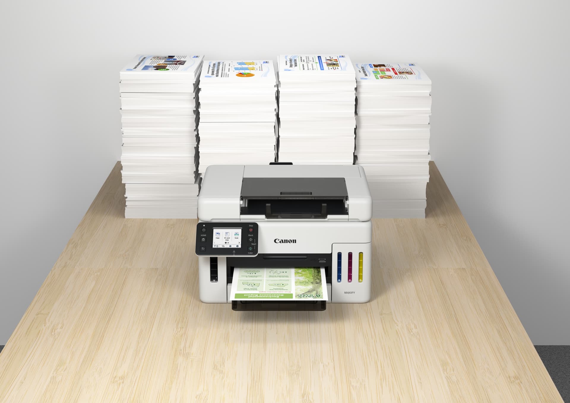 Canon MAXIFY GX6550, miniatura 10