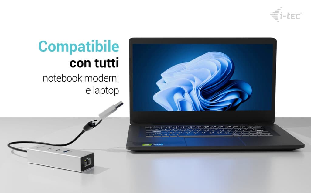 i-tec CAMETALG325HUB, miniatura 6