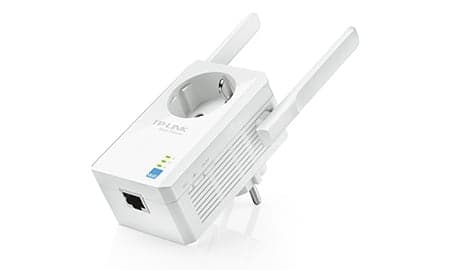 TP-LINK ACCESS POINT 300MBPS WI-FI RANGE EXTENDER COM TOMADA DE ENERGIA, miniatura 1