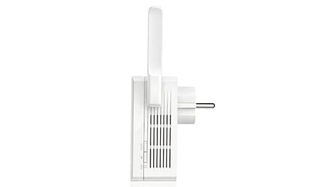 TP-LINK ACCESS POINT 300MBPS WI-FI RANGE EXTENDER COM TOMADA DE ENERGIA, miniatura 2