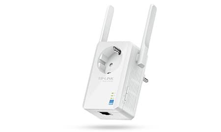 TP-LINK ACCESS POINT 300MBPS WI-FI RANGE EXTENDER COM TOMADA DE ENERGIA, miniatura 3