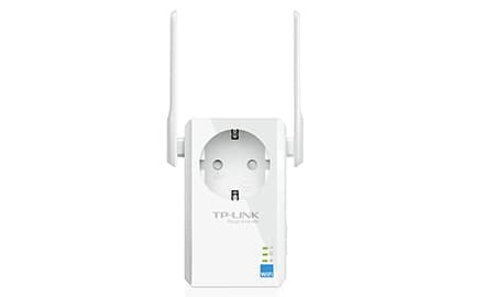 TP-LINK ACCESS POINT 300MBPS WI-FI RANGE EXTENDER COM TOMADA DE ENERGIA, miniatura 4