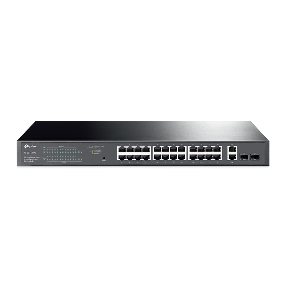 TP-Link TL-SG1428PE, miniatura 1
