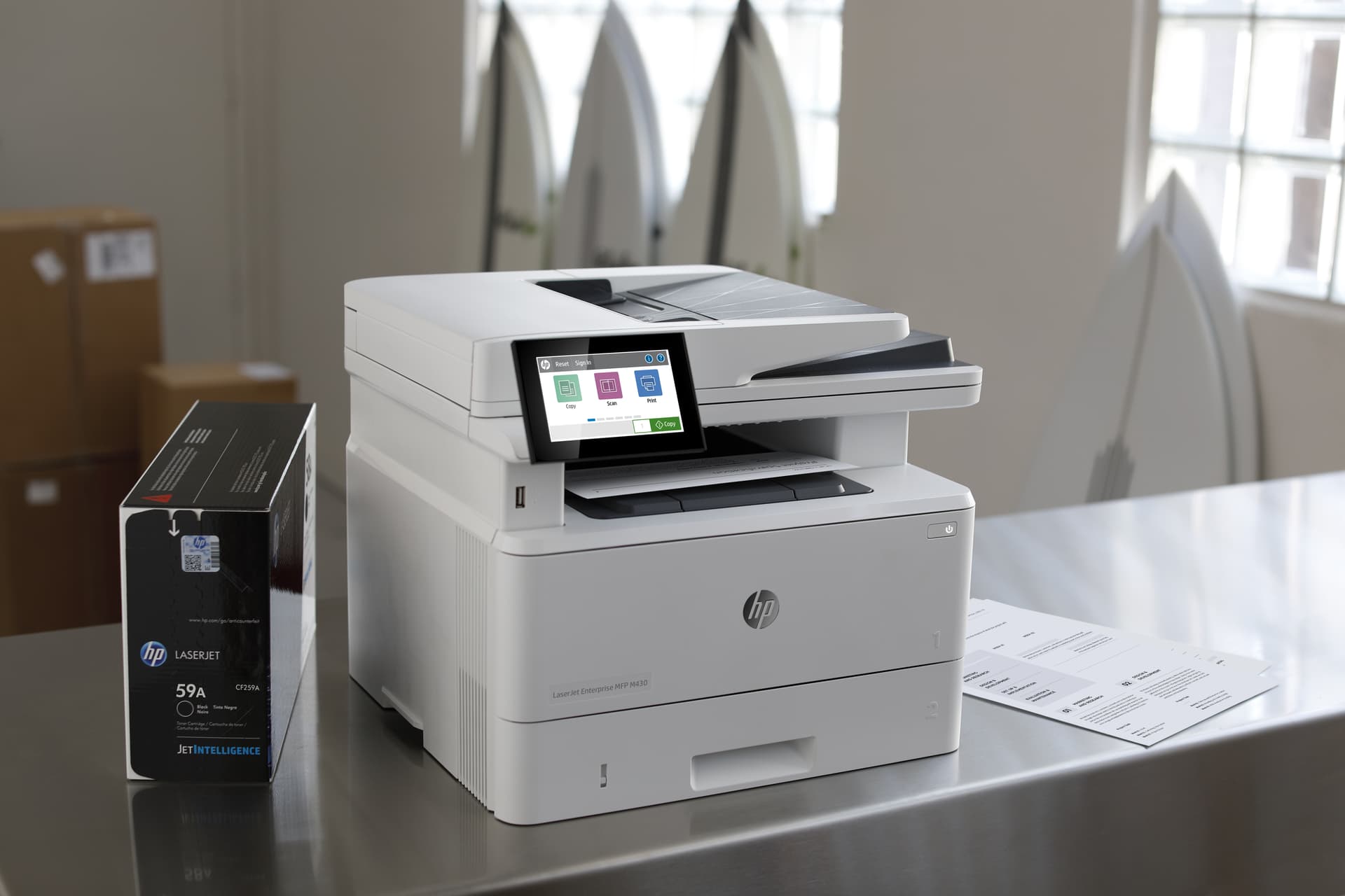 HP Toner LaserJet Original 59A Preto, miniatura 15