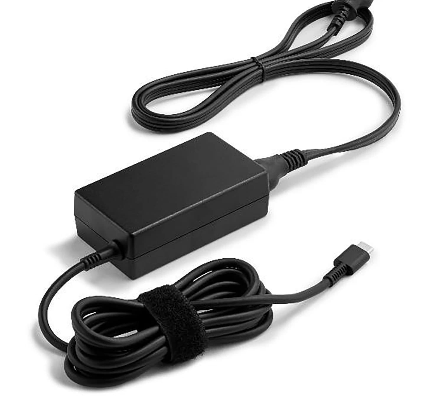 HP Poly USB-C 65W Power Adapter and Power Cord Kit, miniatura 1