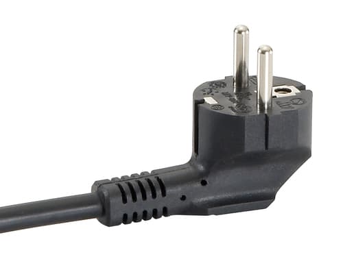 EQUIP REGUA 19" 8 TOMADAS SCHUKO C/INTERRUPTOR CABO 1.8M, miniatura 5