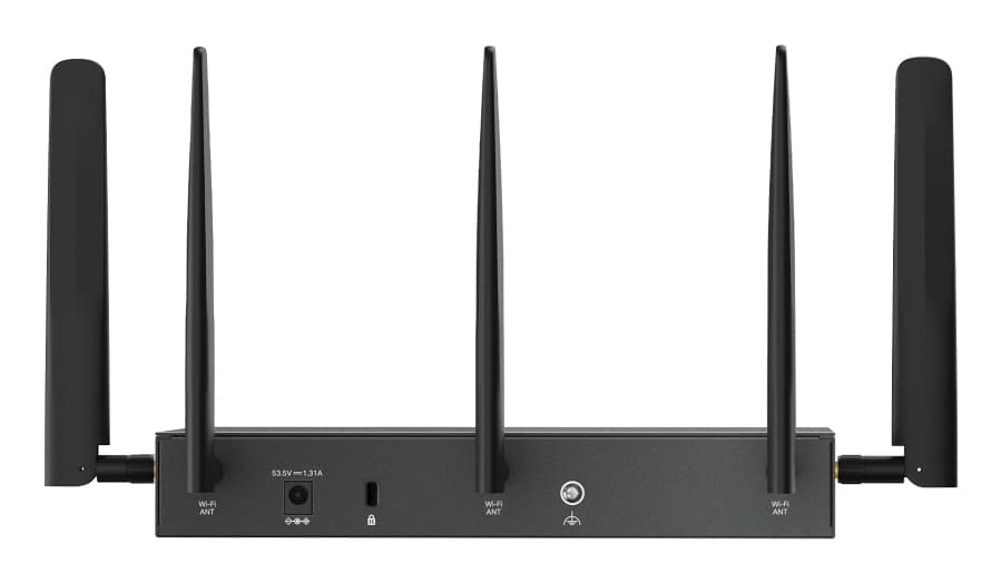 TP-Link Omada ER706WP-4G, miniatura 2