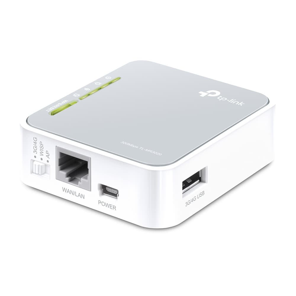 TP-Link TL-MR3020, miniatura 2