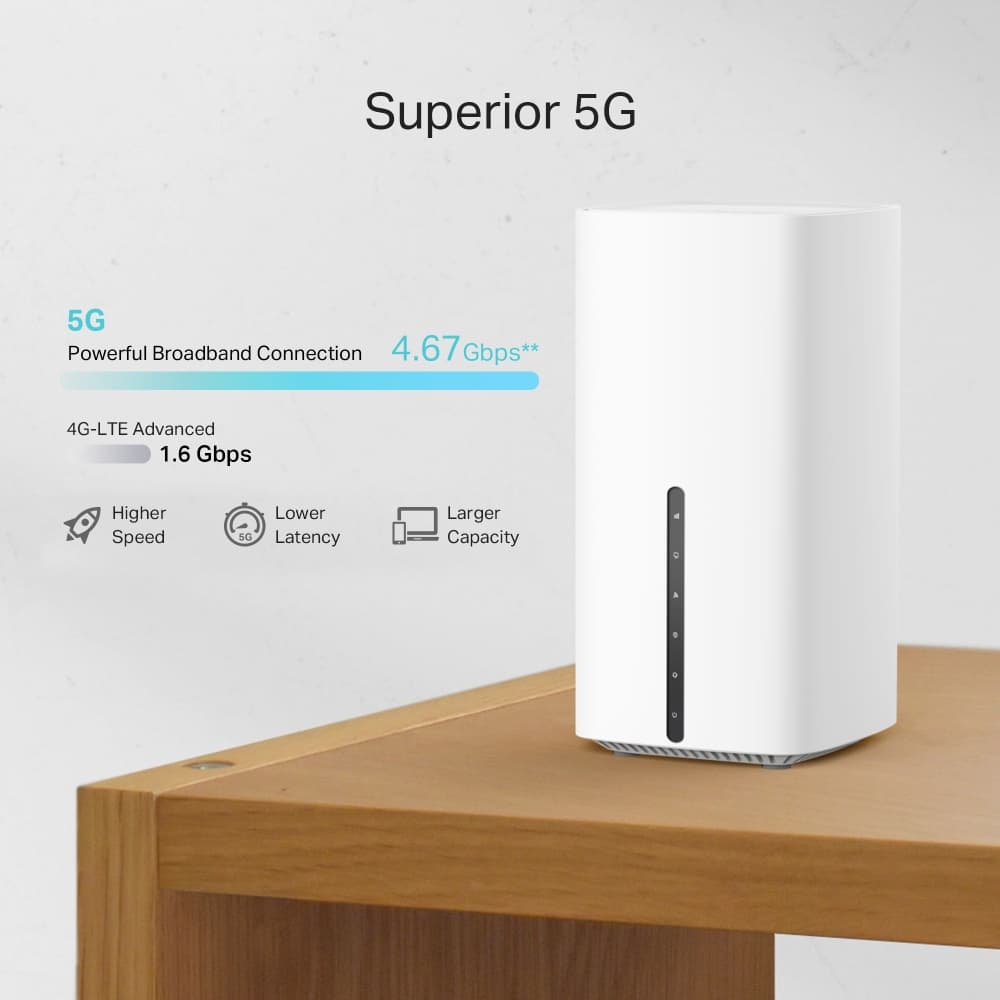 TP-Link Archer NX210, miniatura 5