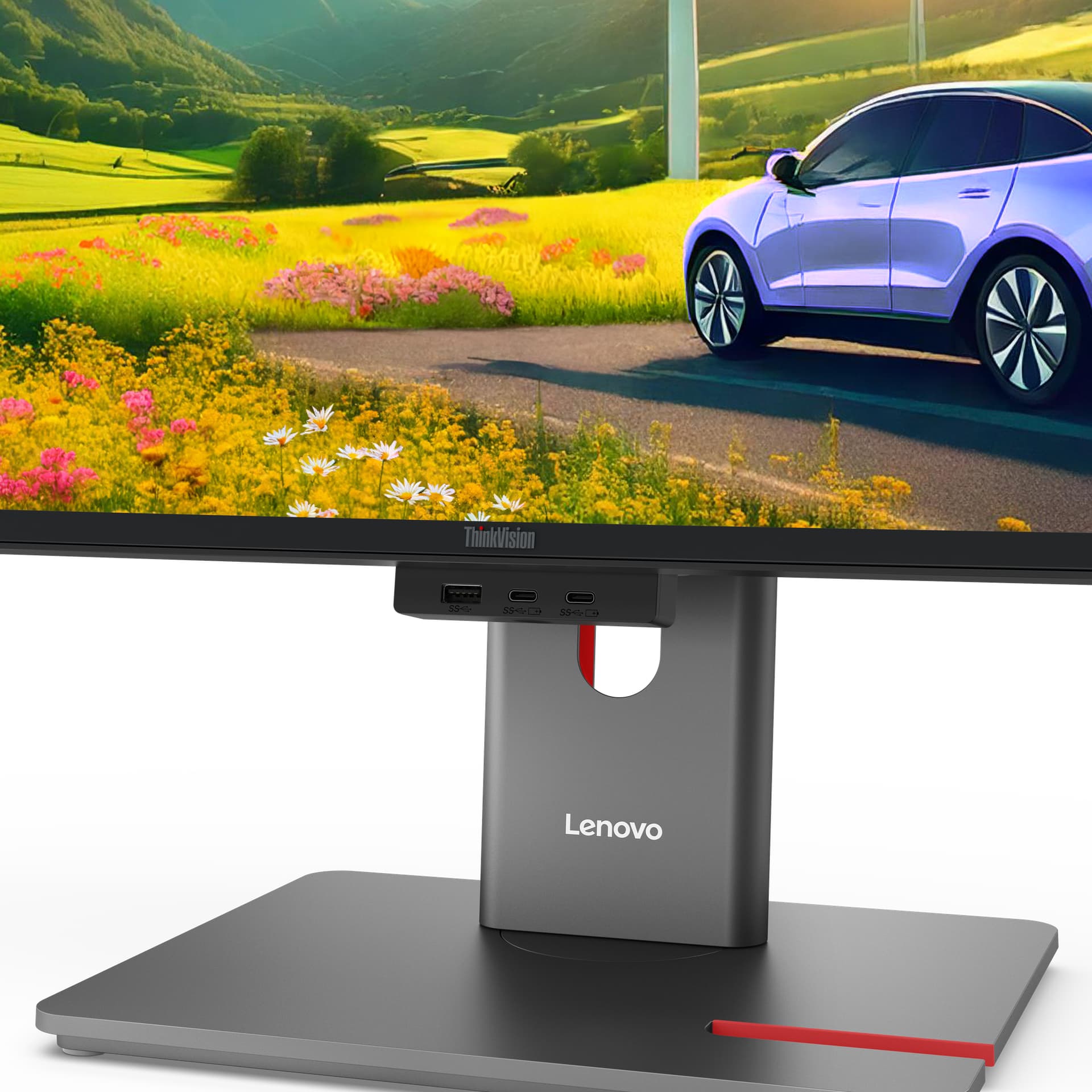 Lenovo ThinkVision P34WD-40 Monitor, miniatura 10