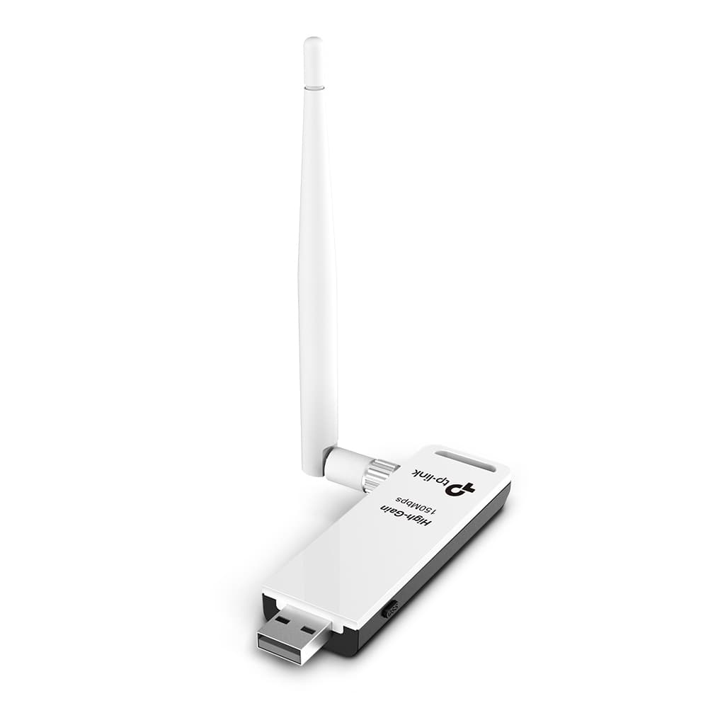 TP-Link TL-WN722N, miniatura 3