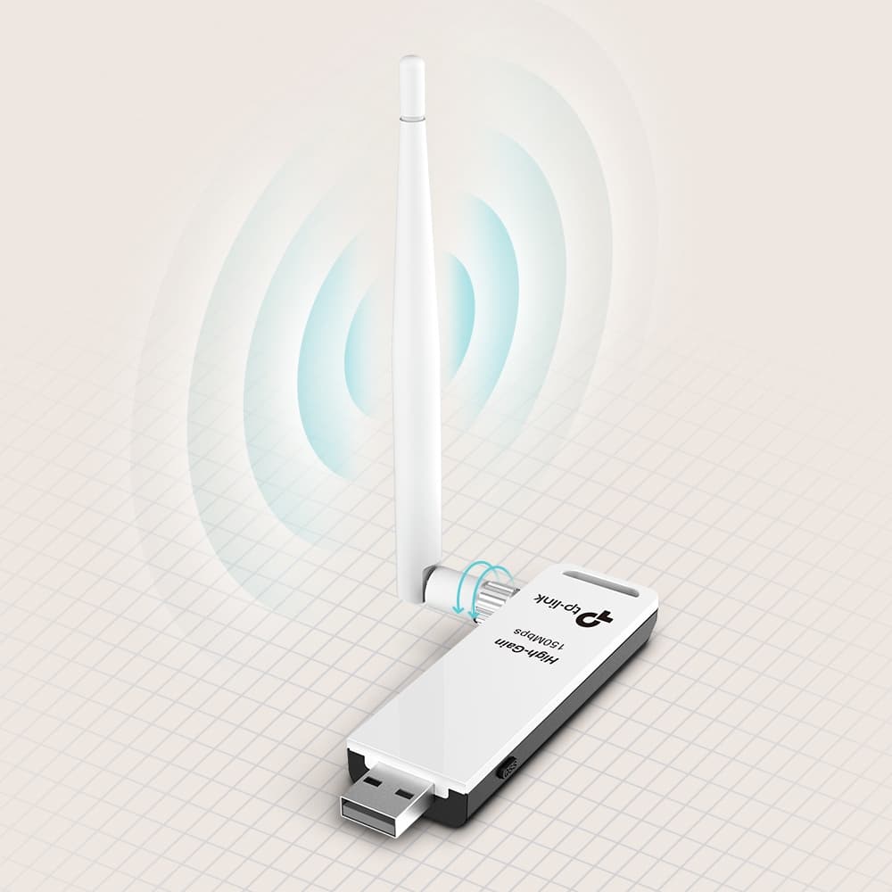 TP-Link TL-WN722N, miniatura 4