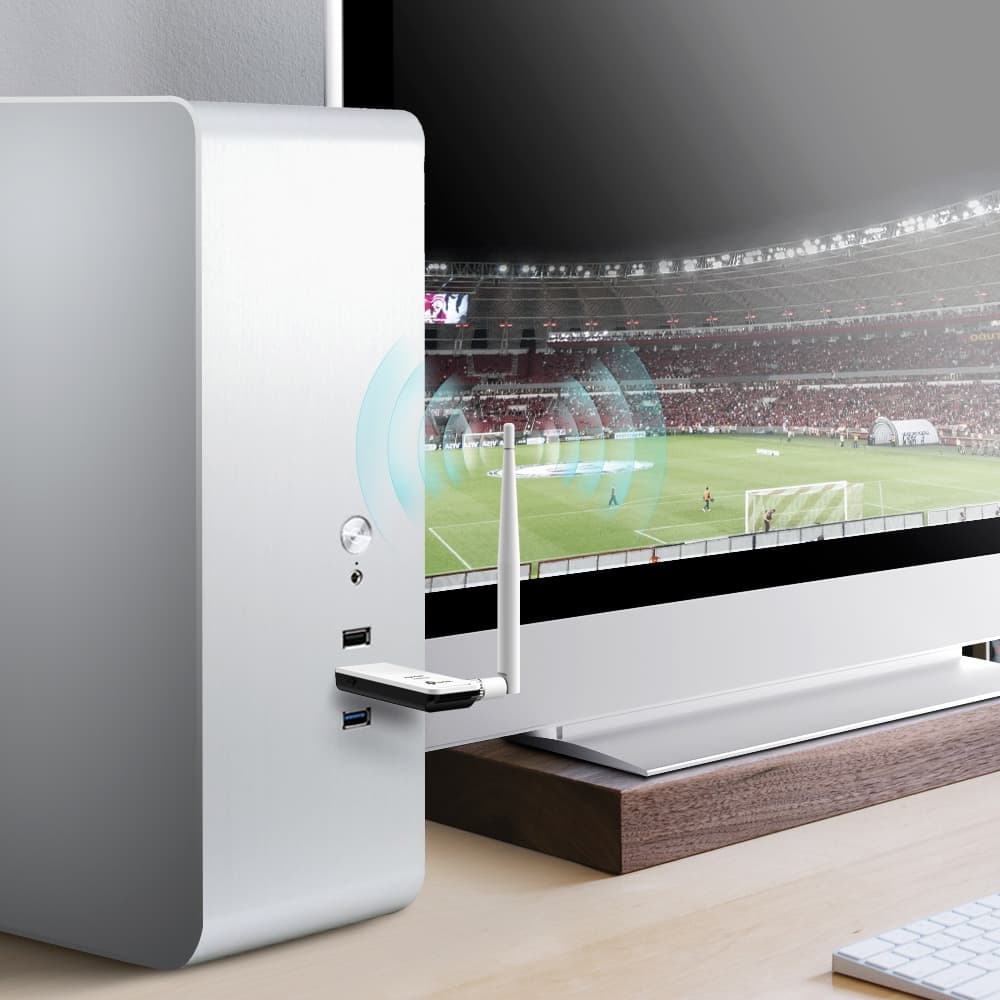 TP-Link TL-WN722N, miniatura 7