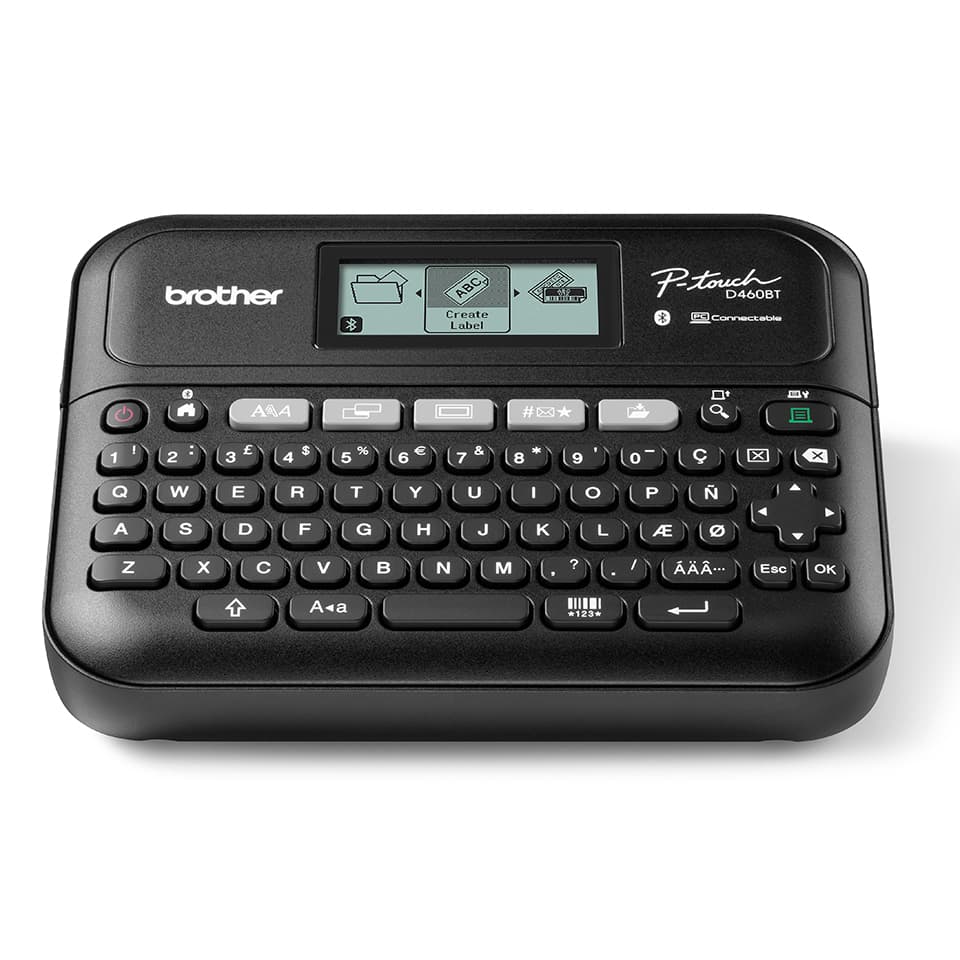 Brother PT-D460BTVP, miniatura 1