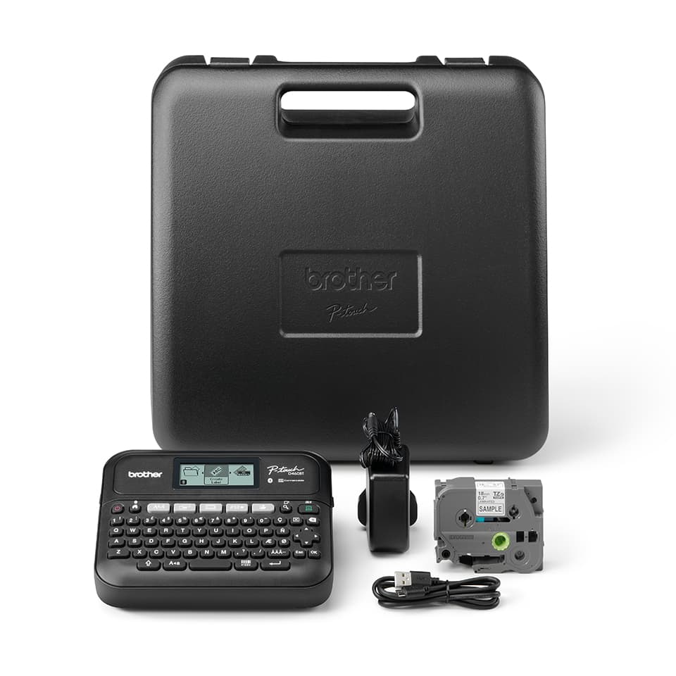 Brother PT-D460BTVP, miniatura 4