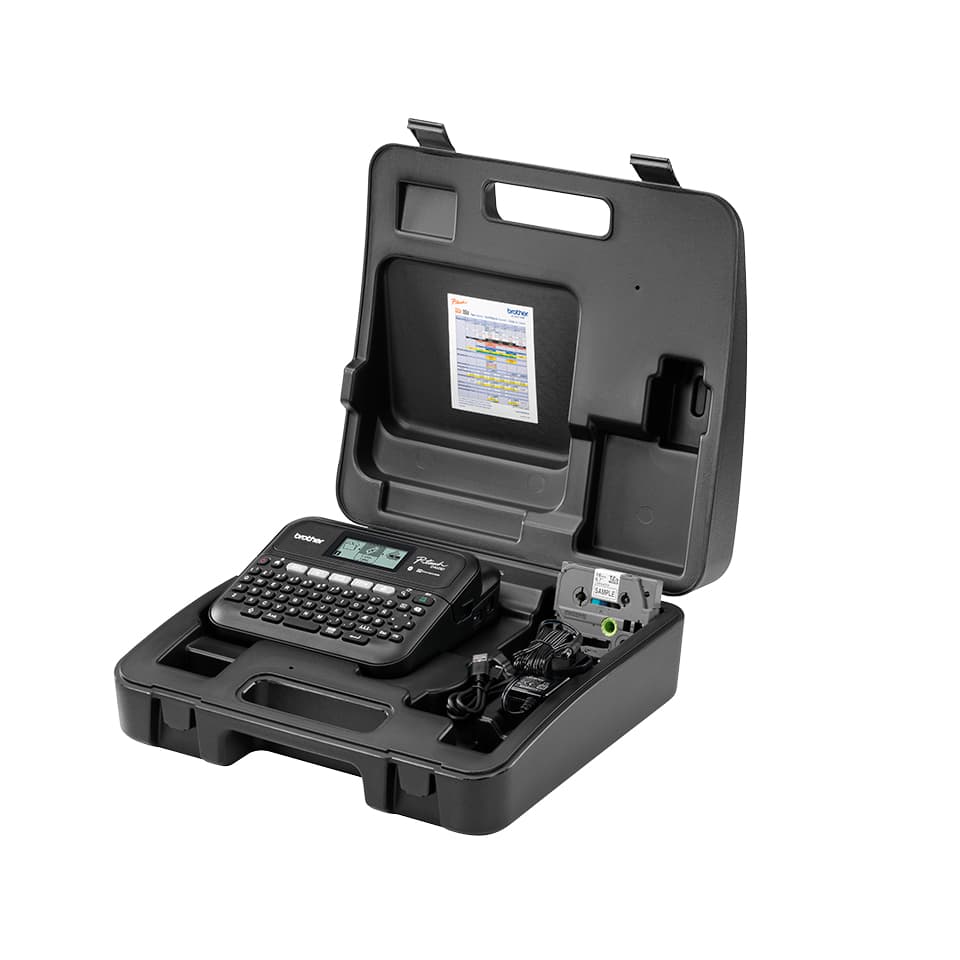 Brother PT-D460BTVP, miniatura 7