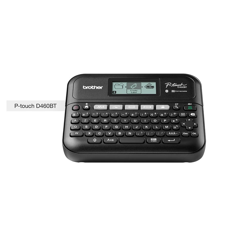 Brother PT-D460BTVP, miniatura 9