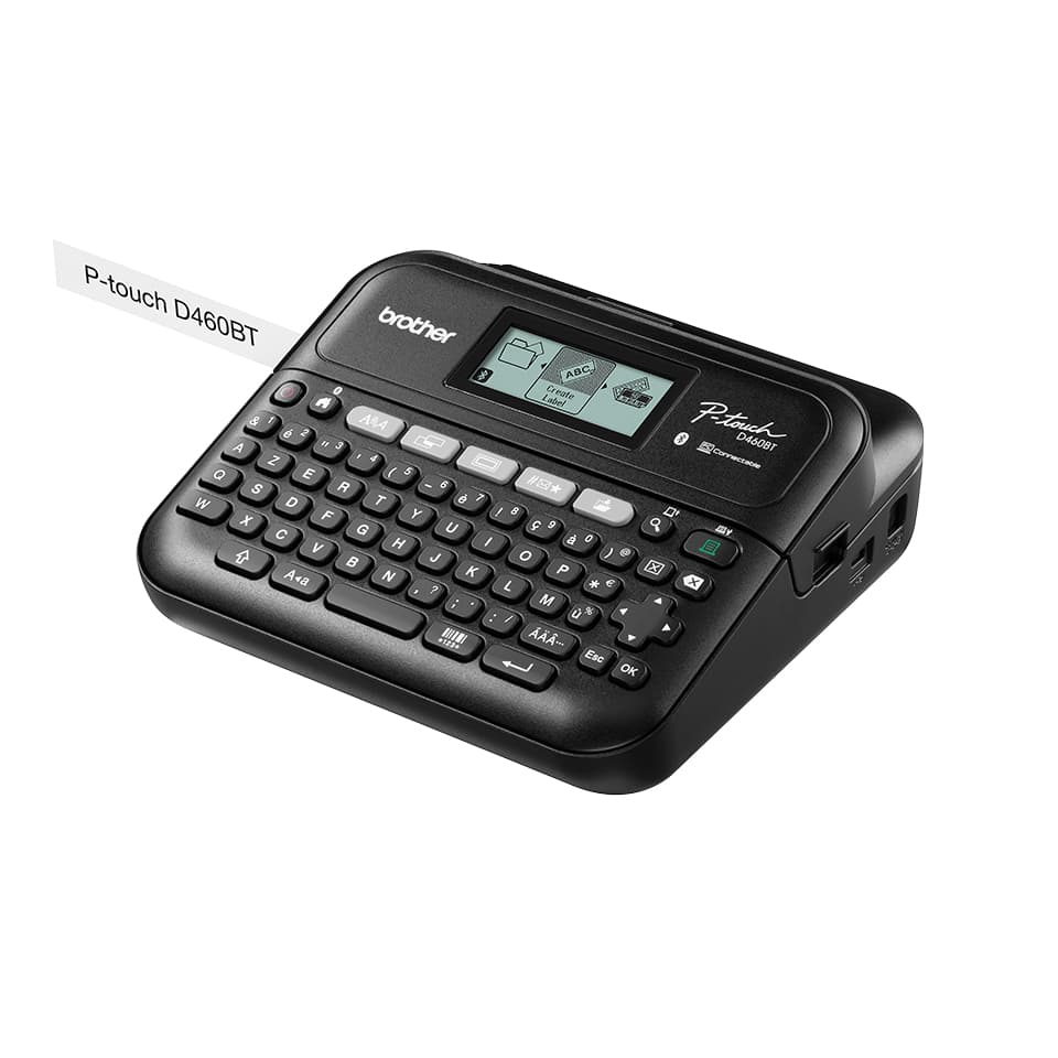 Brother PT-D460BTVP, miniatura 10