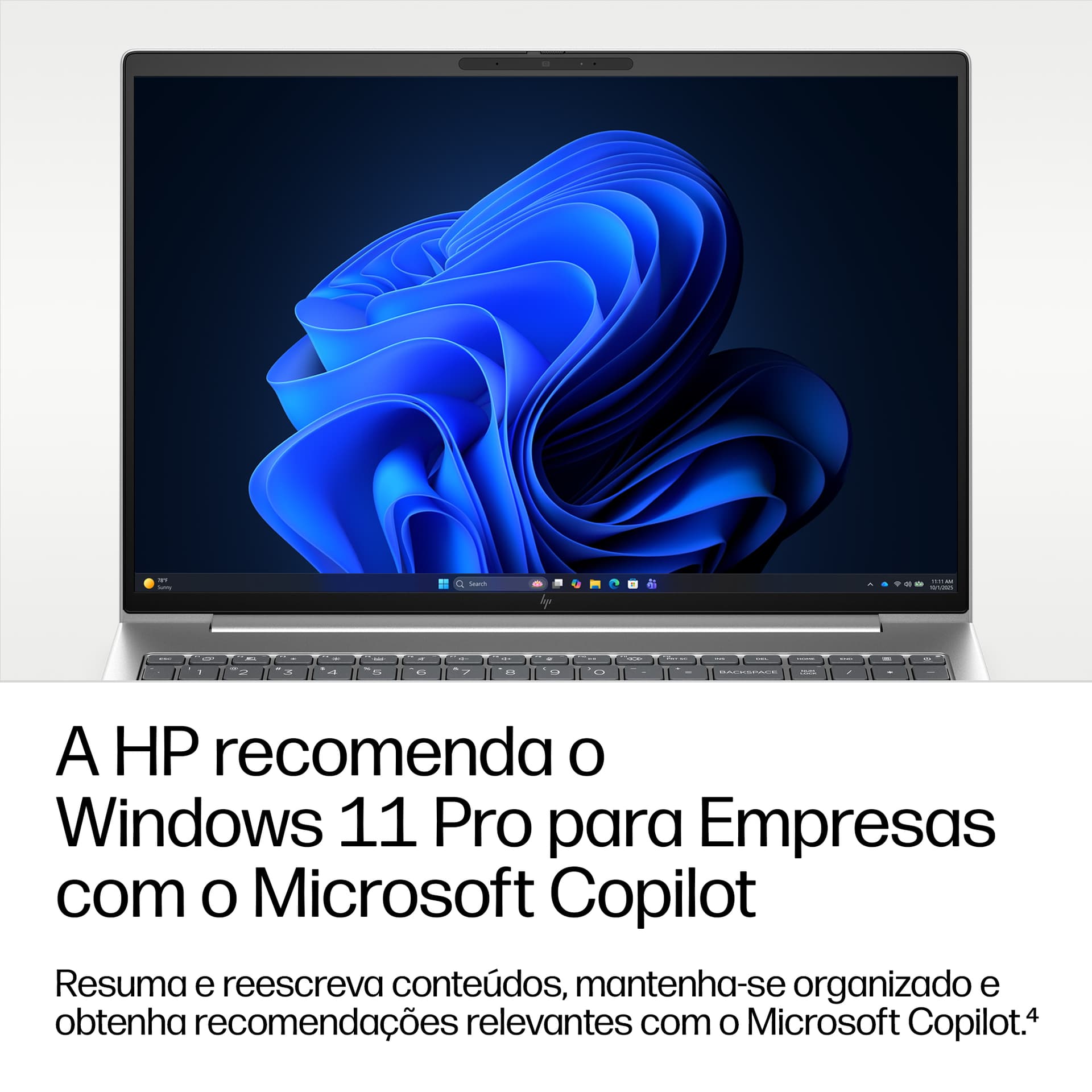 HP Probook 4 G2i 16 AI Intel Core 5 320 16inch WUXGA AG LED UWVA 16GB DDR5 512GB SSD WEBCAM UMA FPS W11P 1Y, miniatura 8