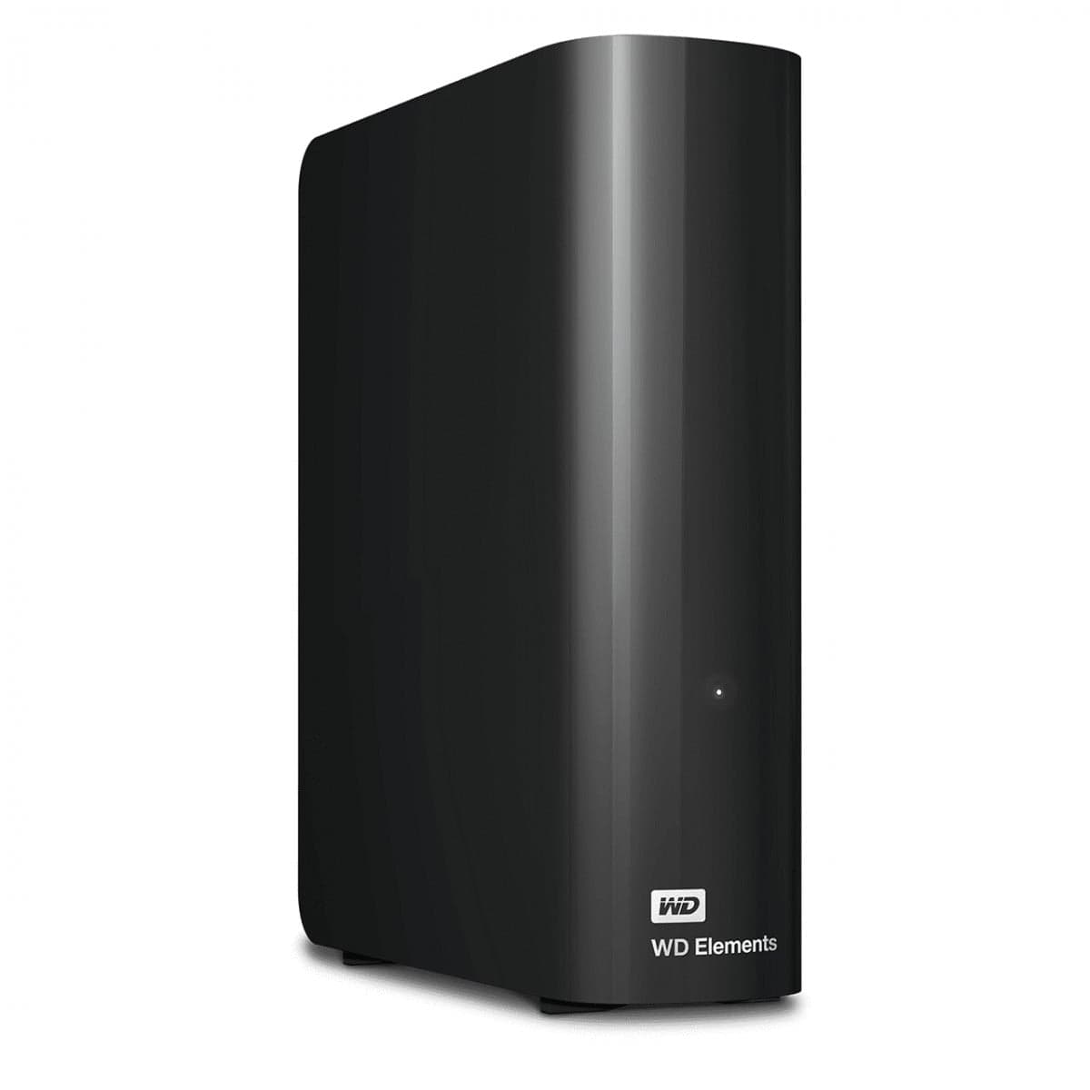 WD Elements Desktop WDBWLG0100HBK - Disco rígido - 10 TB - externa (desktop) - USB 3.0, miniatura 3