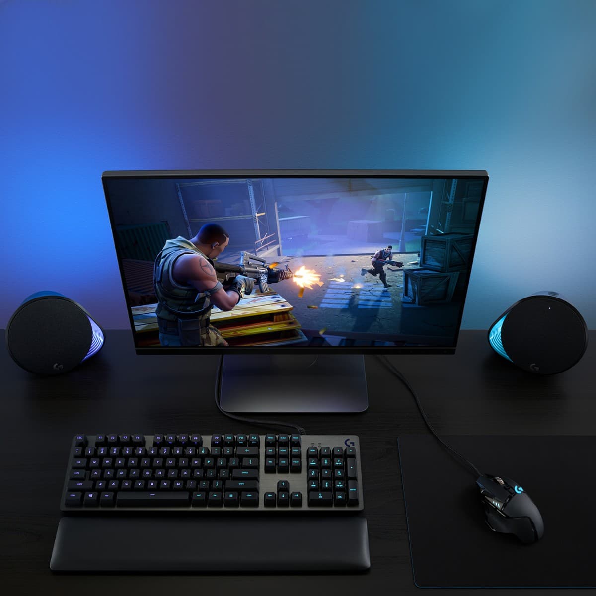 Logitech Gaming Mouse G502 (Hero) - Rato - óptico - 11 botões - com cabo - USB, miniatura 9